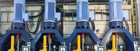 Centrifugal machines
