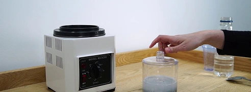 Magnetic polishers