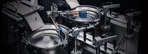 Vibratory bowls
